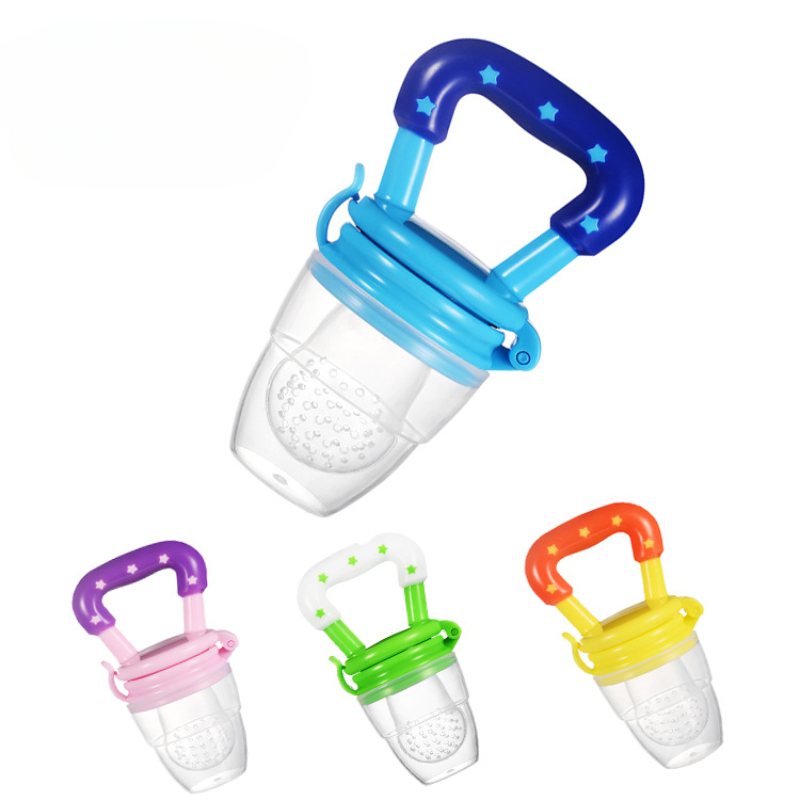 Baby Food Bites - Dot pemberi makan buah untuk balita,