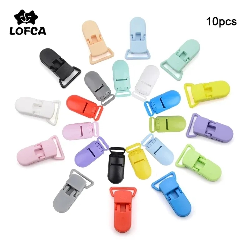 Baby Food Pacifier - LOFCA 10 Buah Dot Hisap Bayi