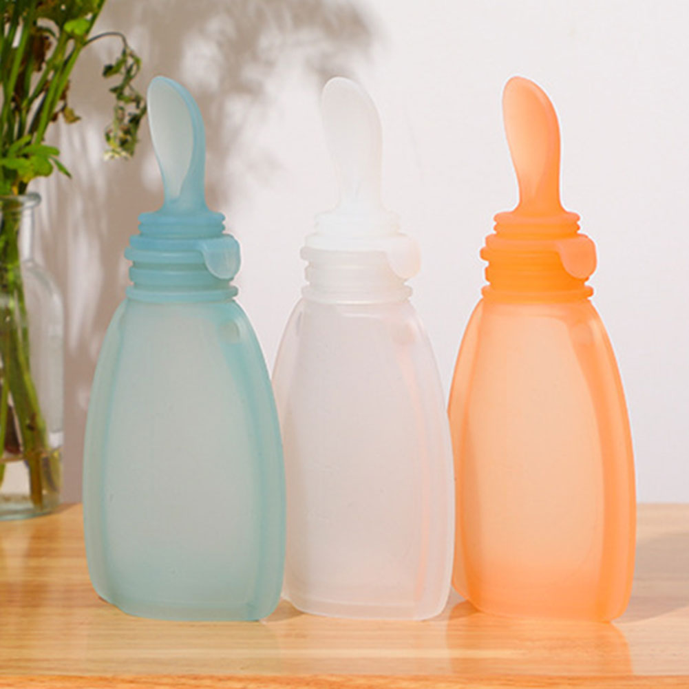 Baby Food Reusable Pouches - Kantong Makanan Bayi yang Dapat Digunakan