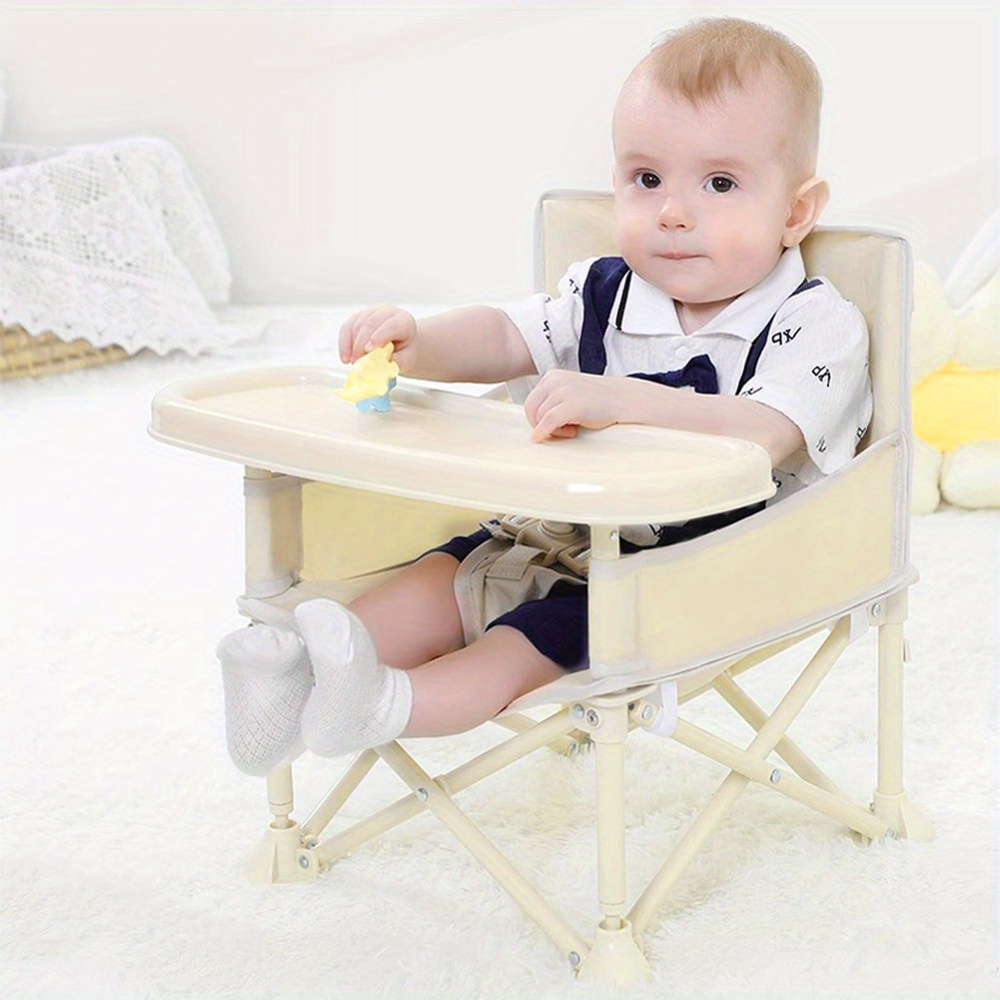 Baby Food Chair - Kursi Tinggi yang bergaya dan tahan