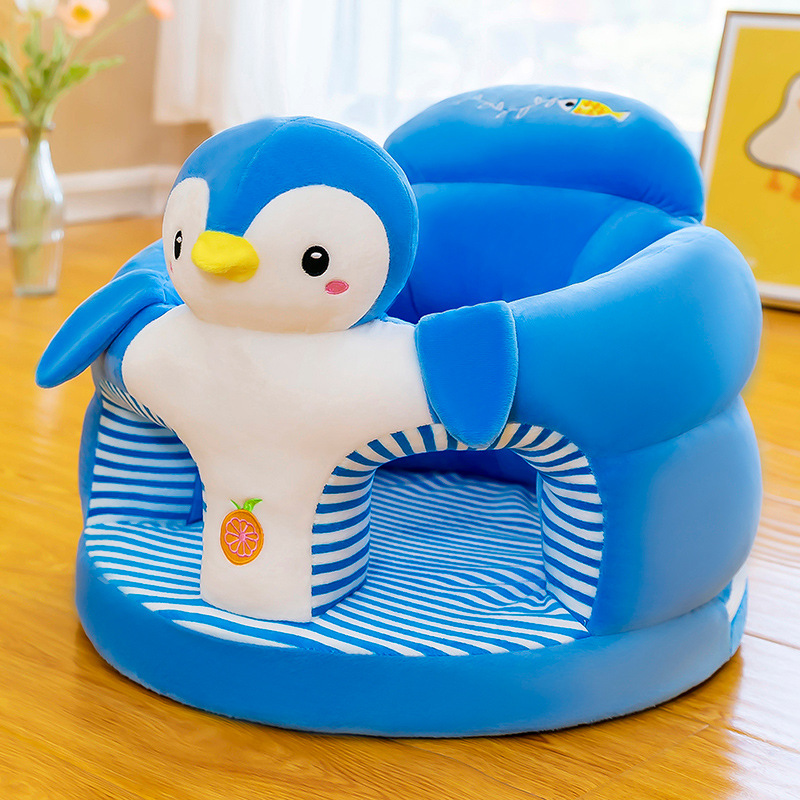 Baby Food Chair - Sarung Sofa bayi lucu, penutup kursi