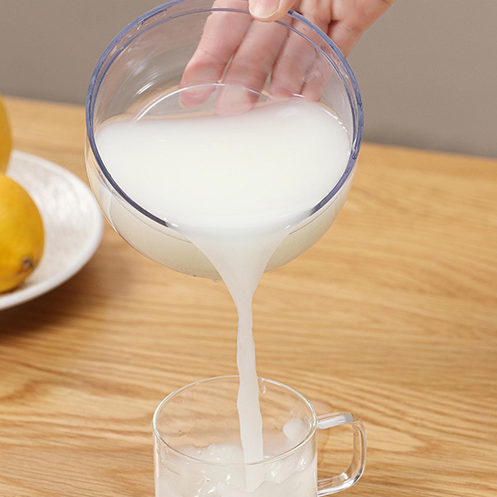Baby Food Yogurt - Saringan Yogurt Dengan Filtrasi Tekanan Pegas