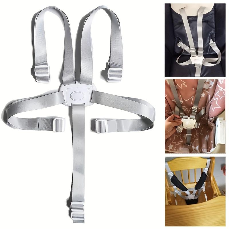Baby Food Chair - Sabuk Pengaman Bayi Universal 3/5 Titik