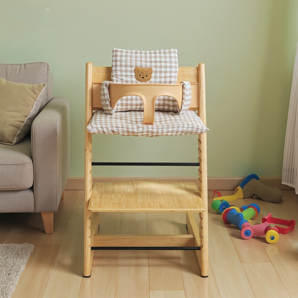 Baby Food Chair - 1 Buah Bantalan Pengganti Makanan Bayi,