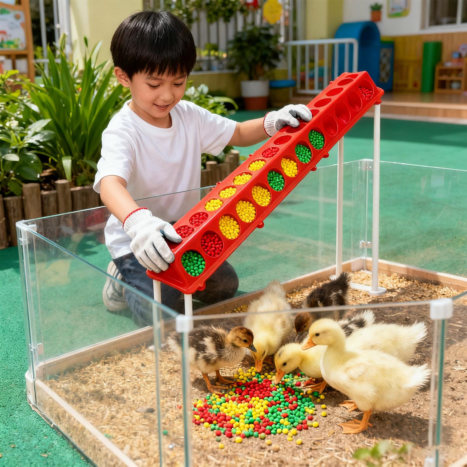 Baby Food With Chicken - Tempat Makan Burung Merpati 28 Lubang,