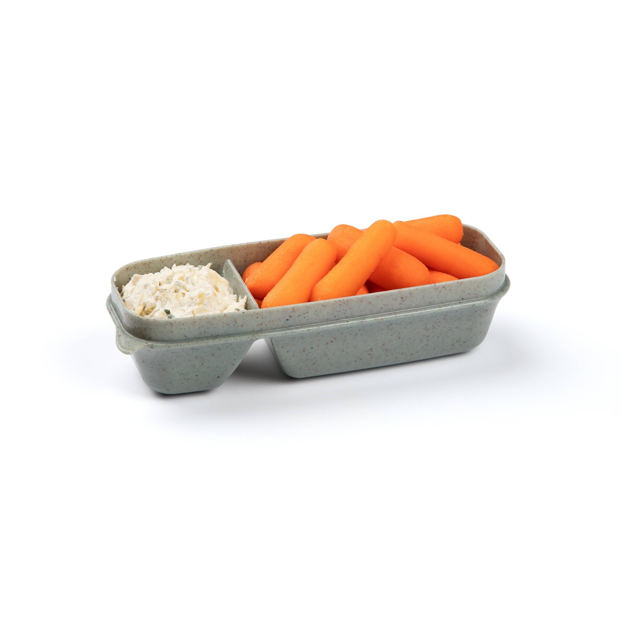 Wadah Penyimpanan Makanan Ring - Snack Container Travel ulasan dan harga