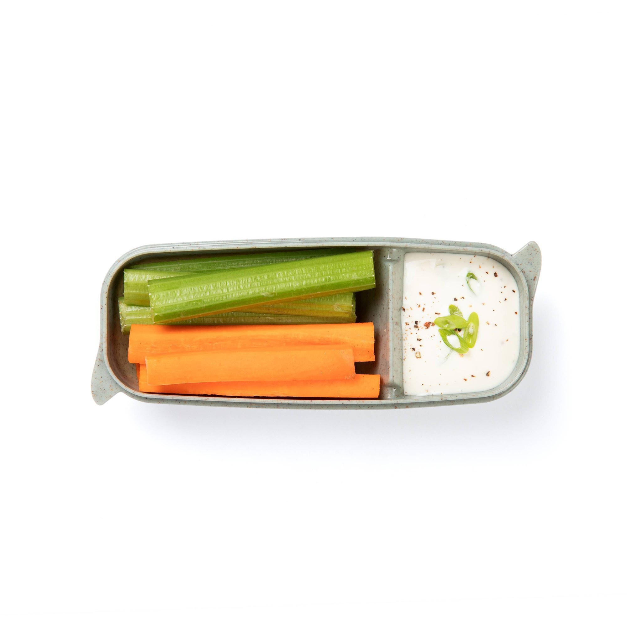 Wadah Penyimpanan Makanan Ring - Snack Container Travel ulasan dan harga