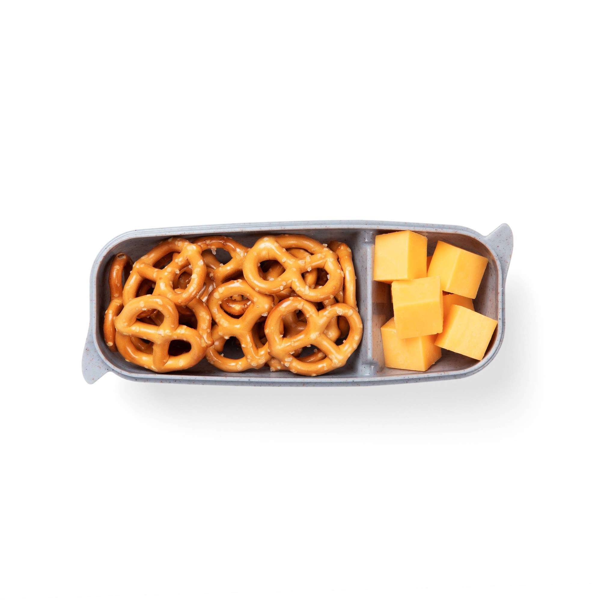 Wadah Penyimpanan Makanan Ring - Snack Container Travel ulasan dan harga