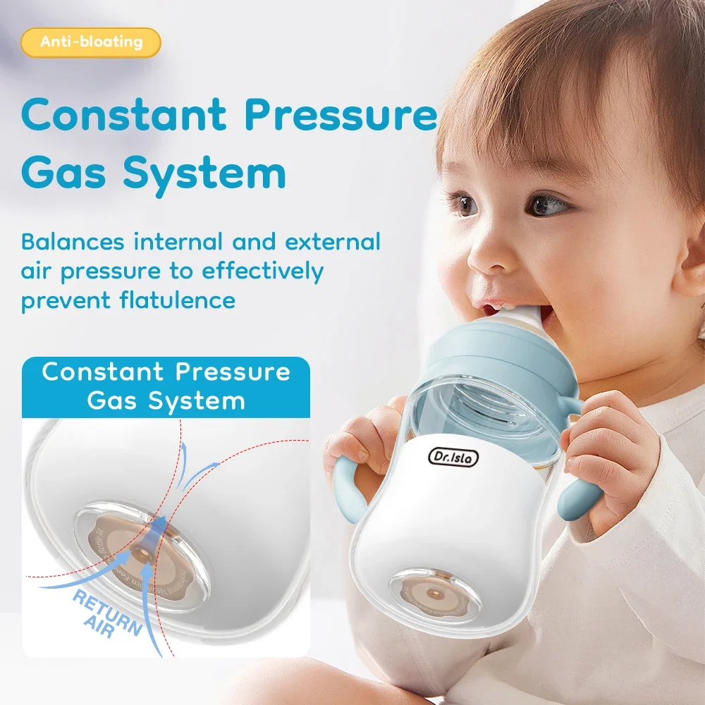 Botol Kaca Bayi 80/160/240Ml B - Baby Food Glass Containers ulasan dan harga