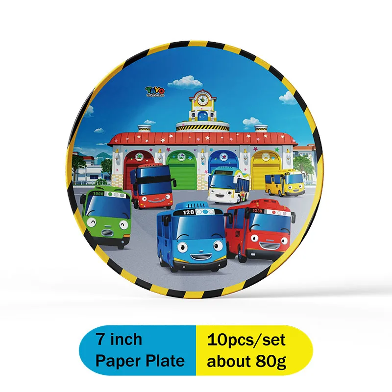 Tayo si Bus Kecil Perlengkapan - Baby Food For 1 Year Old ulasan dan harga
