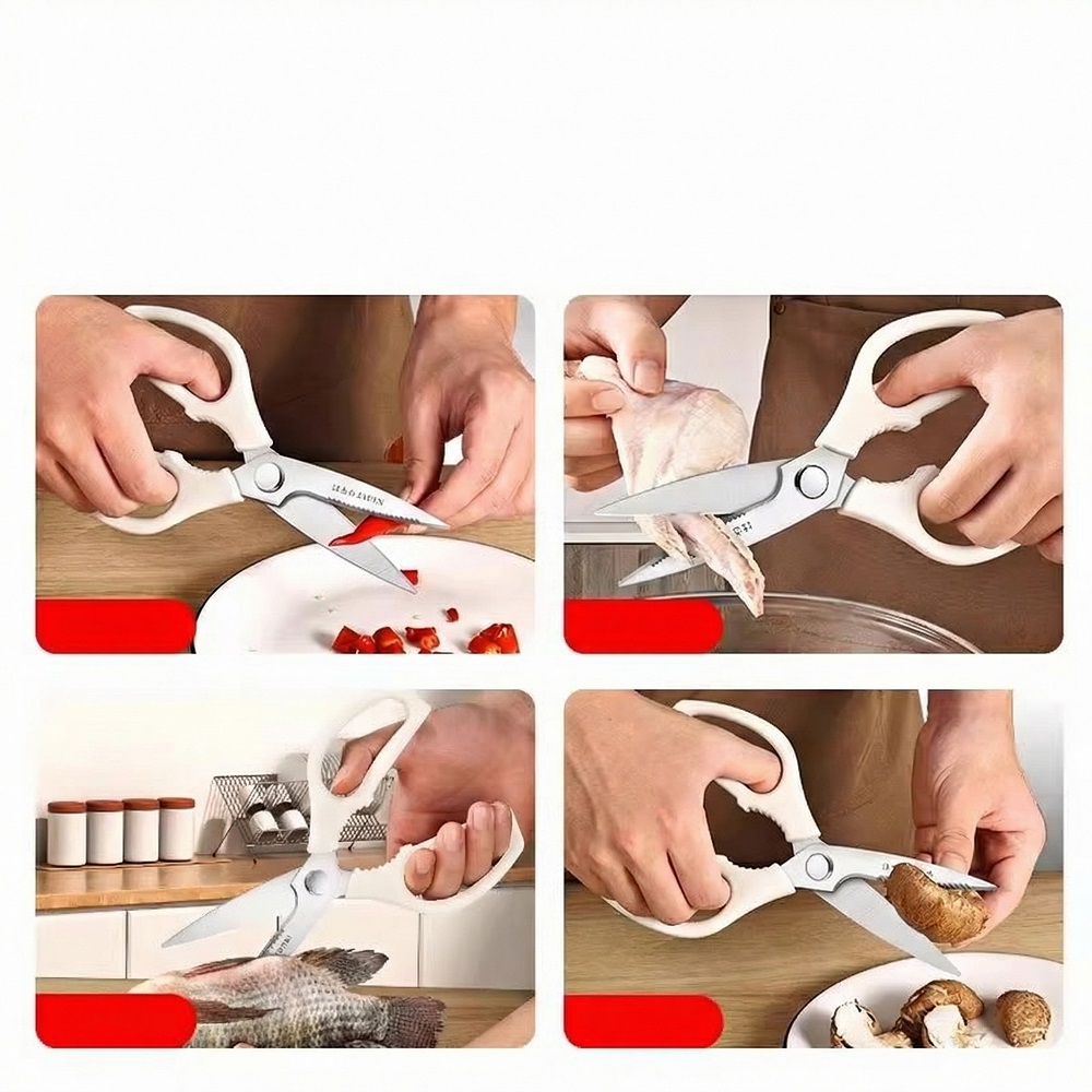 Gunting Dapur Panjang Gaya Jer - Baby Food With Chicken ulasan dan harga