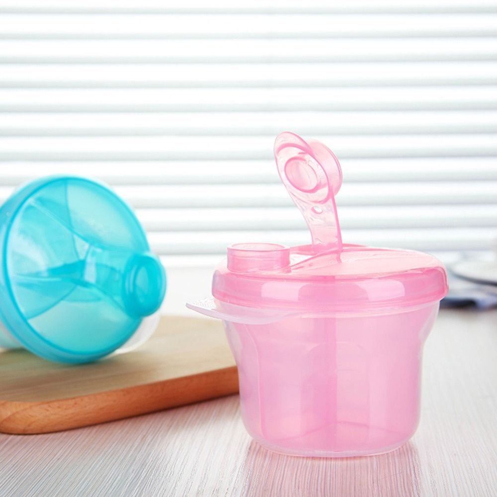 Dispenser Kotak Makanan Ringan - Snack Container Travel ulasan dan harga