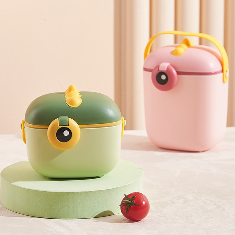 Kotak Penyimpanan Makanan Bayi - Snack Container Travel ulasan dan harga