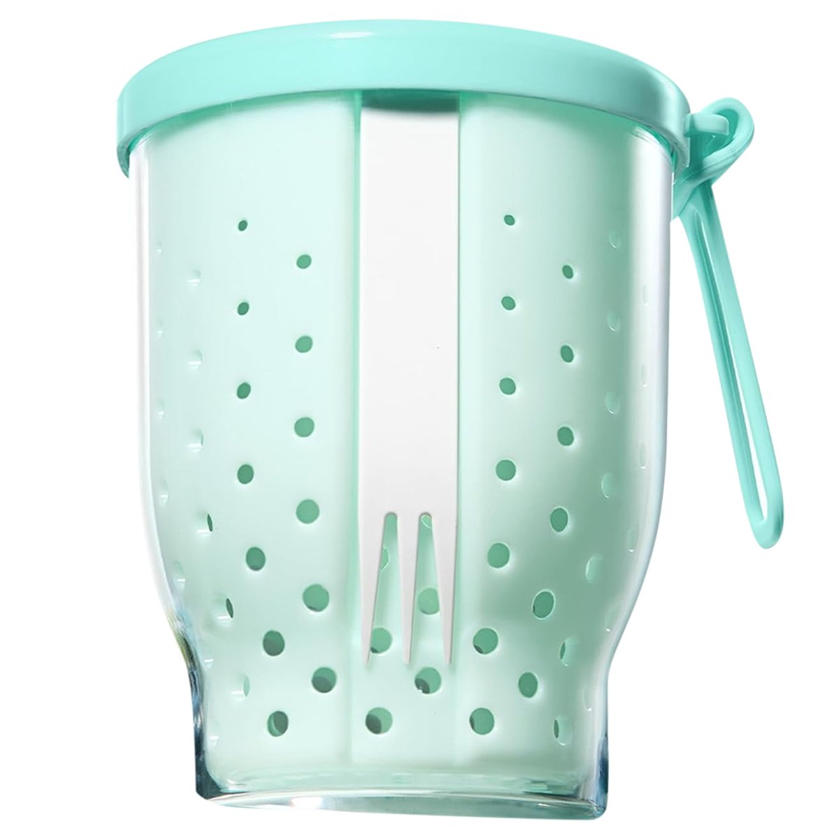 25 Oz Wadah Buah Portabel untu - Snack Container Travel ulasan dan harga