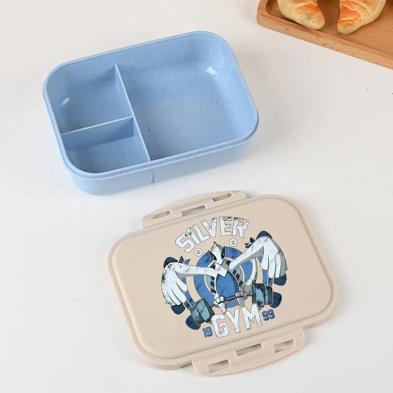 Kotak Makan Siang Bento Pokemo - Baby Food Container ulasan dan harga