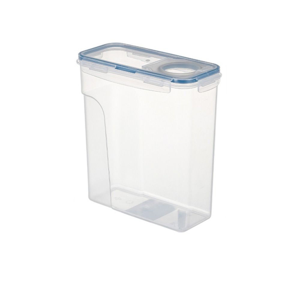 Wadah Penyimpanan Sereal Plast - Snack Container Travel ulasan dan harga