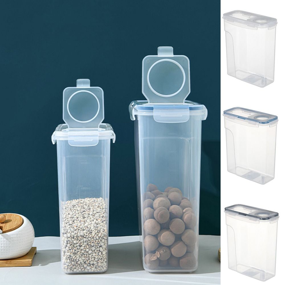 Wadah Penyimpanan Sereal Plast - Snack Container Travel ulasan dan harga