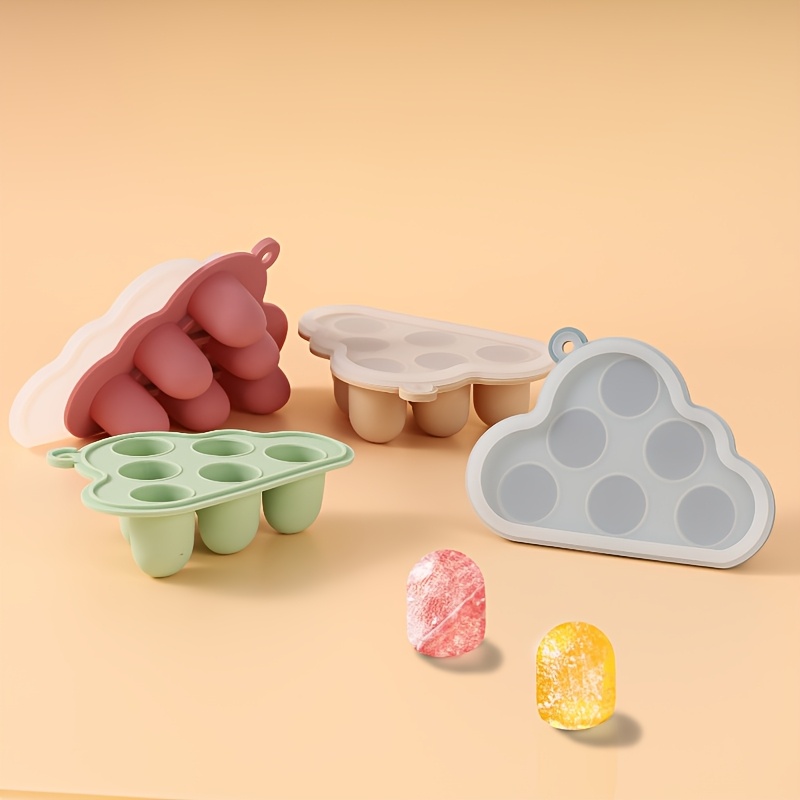 2 Buah/1 Buah Cetakan Freezer  - Baby Food Bites ulasan dan harga