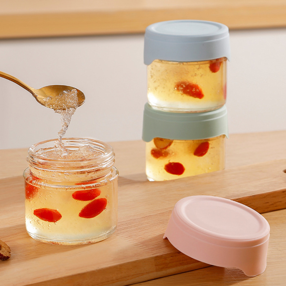 Microwaveable Food Containers, - Baby Food Glass Containers ulasan dan harga
