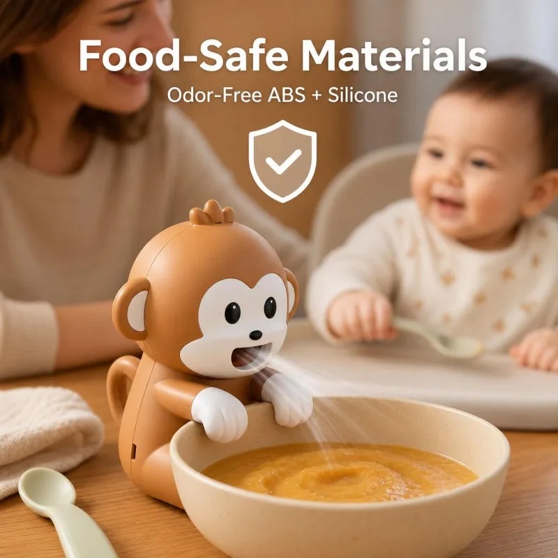 Kipas Pendingin Makanan Bentuk - Baby Food For 1 Year Old ulasan dan harga