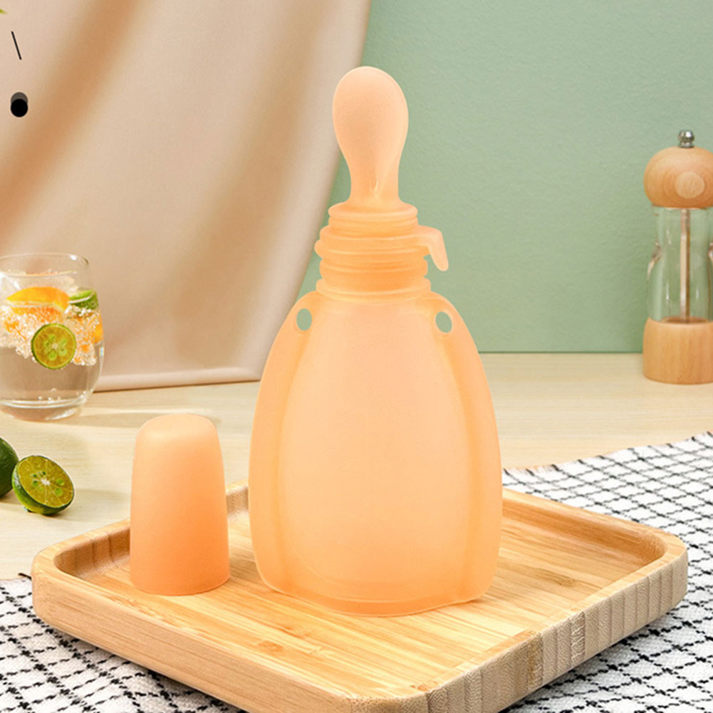 Kantong Makanan Bayi yang Dapa - Baby Food Reusable Pouches ulasan dan harga