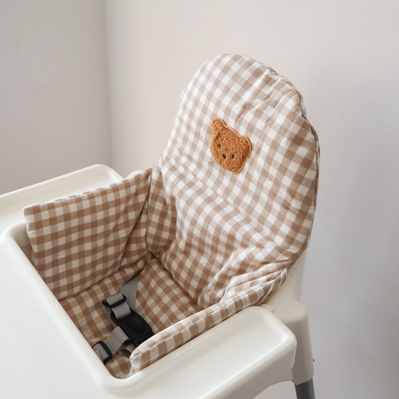 1 Buah Penutup Kursi Tinggi Ba - Baby Food Chair ulasan dan harga