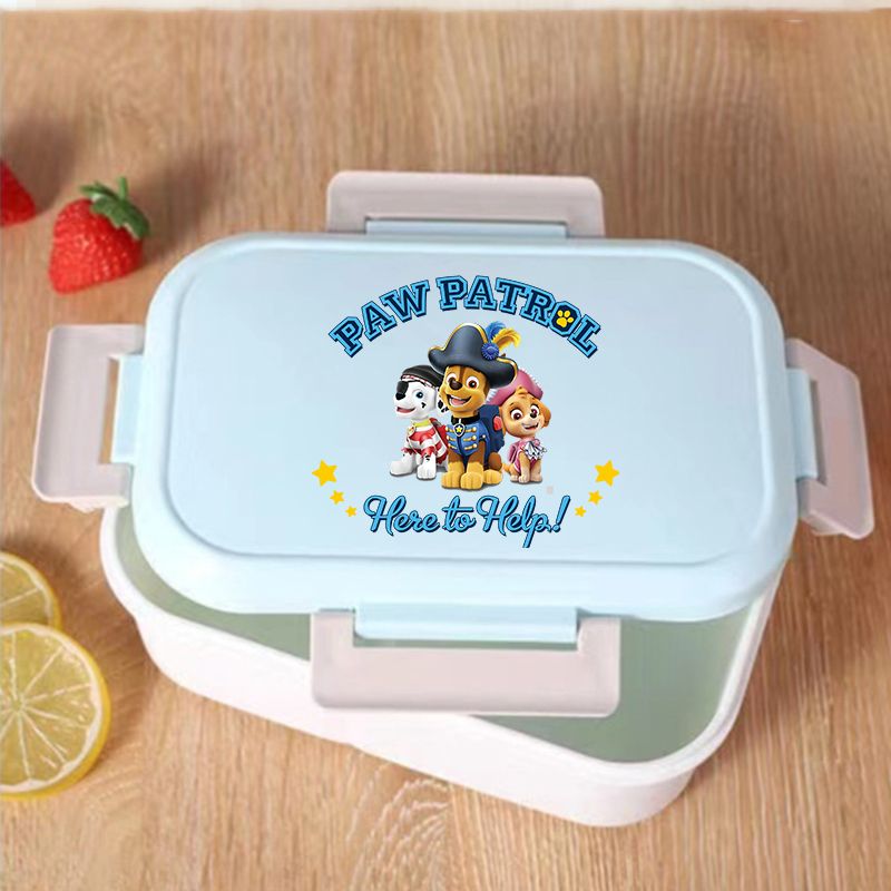 Kotak Makan Siang Siswa PAW Pa - Baby Food Container ulasan dan harga