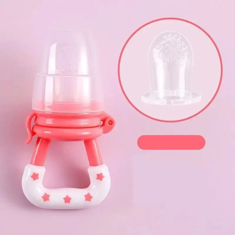 3 Buah Teether Buah dan Sayura - Baby Food Bites ulasan dan harga