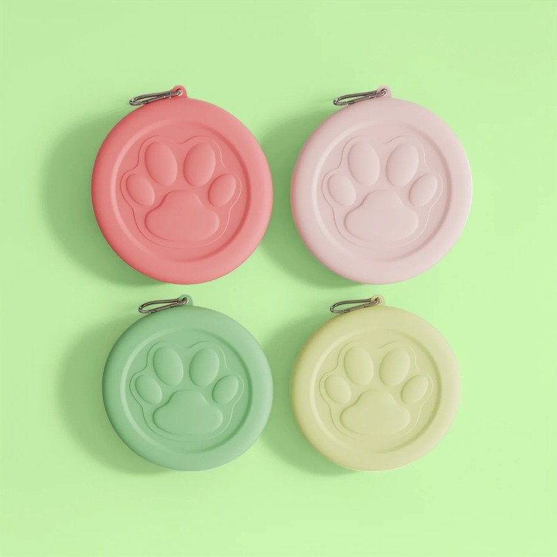 Mangkuk Makanan Anjing Portabe - Snack Container Travel ulasan dan harga