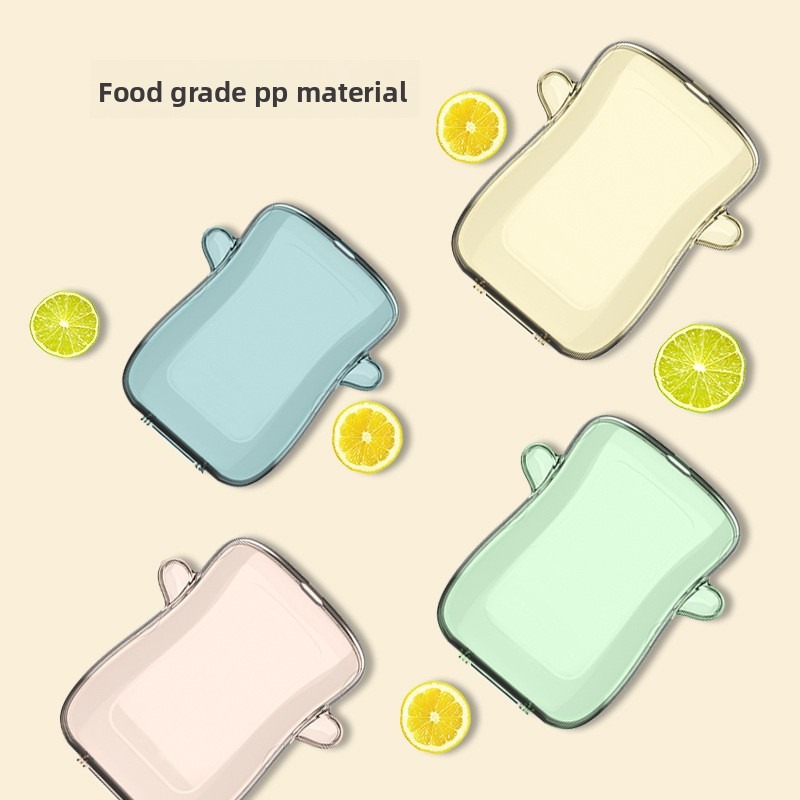 Kotak Puree Buah Anti Remas Ba - Baby Food Yogurt ulasan dan harga