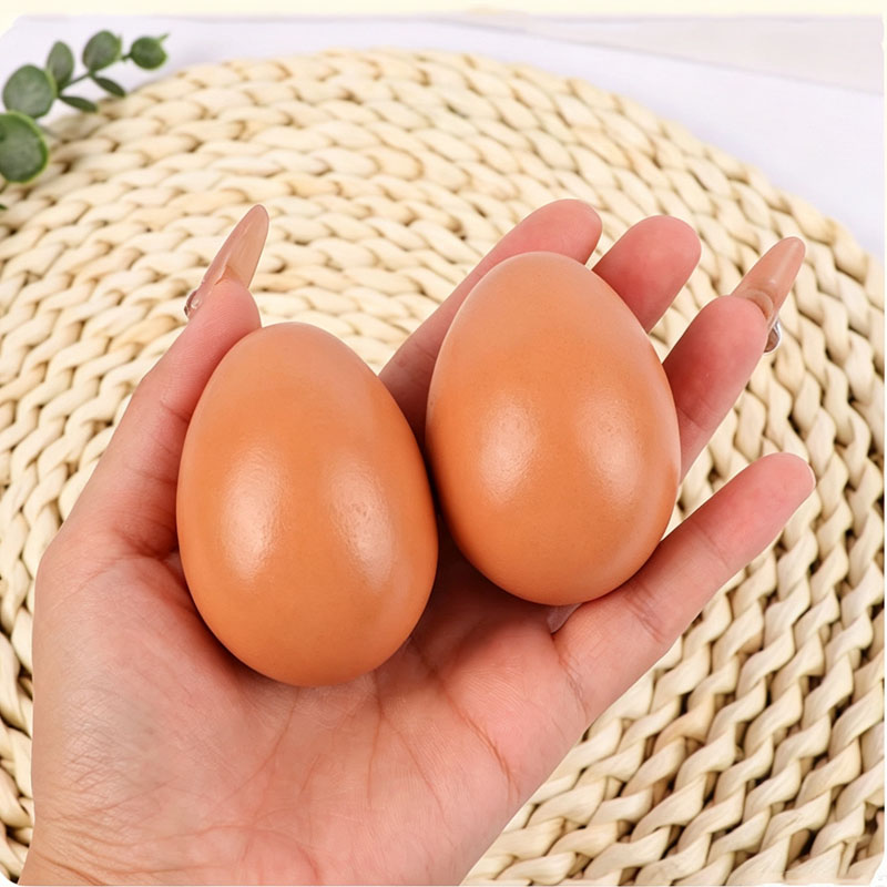 Telur Kayu untuk Ayam Petelur  - Baby Food With Chicken ulasan dan harga