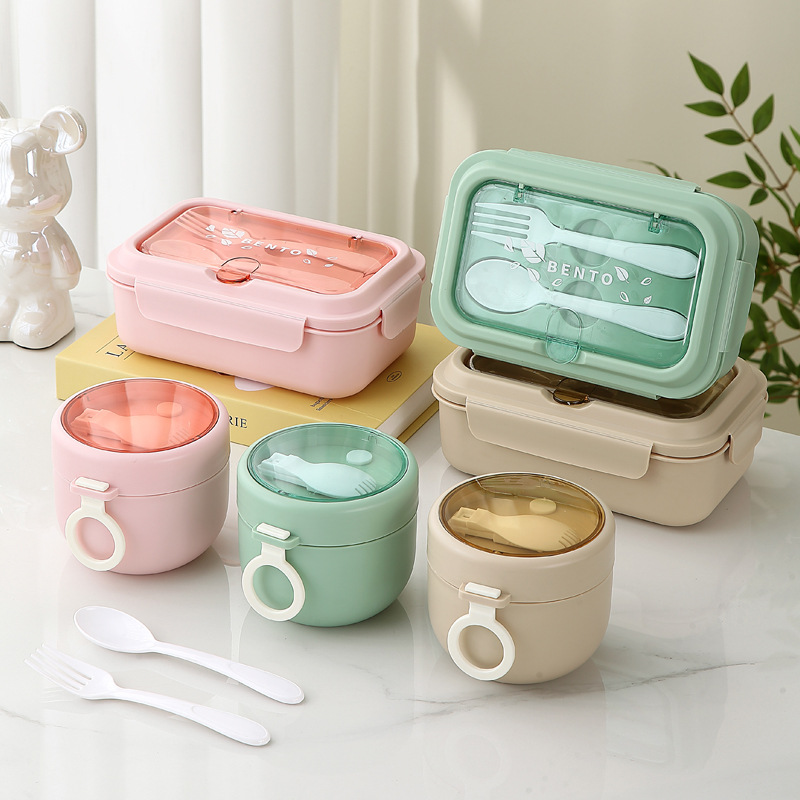 Kotak Makan Siang JUSTINLAU Po - Baby Food Container ulasan dan harga