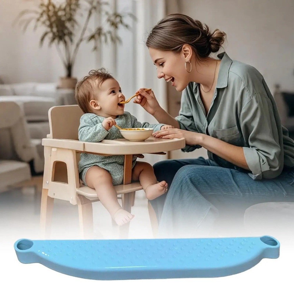 Sandaran Kaki Kursi Tinggi Nya - Baby Food Chair ulasan dan harga