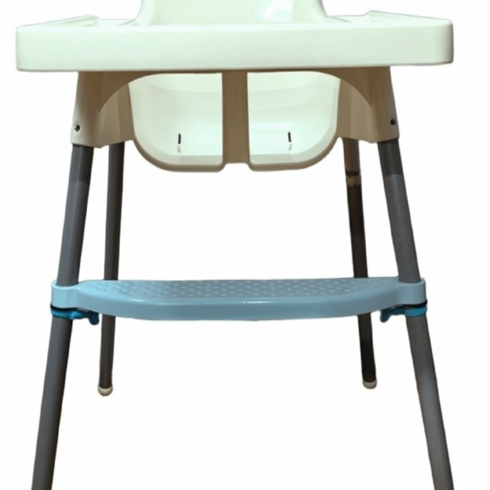 Sandaran Kaki Kursi Tinggi Nya - Baby Food Chair ulasan dan harga