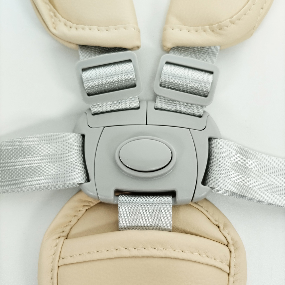 Harness bayi untuk kursi doron - Baby Food Chair ulasan dan harga