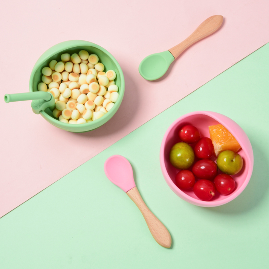 Kualitas tinggi anti tumpah si - Baby Food Bites ulasan dan harga