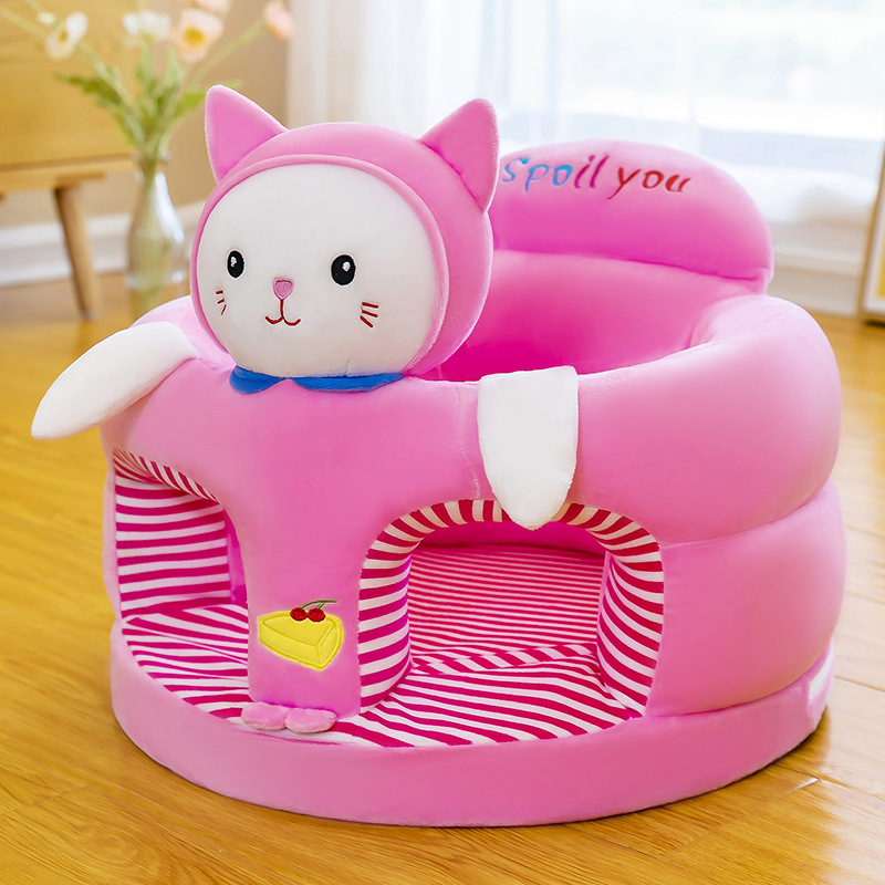 Sarung Sofa bayi lucu, penutup - Baby Food Chair ulasan dan harga