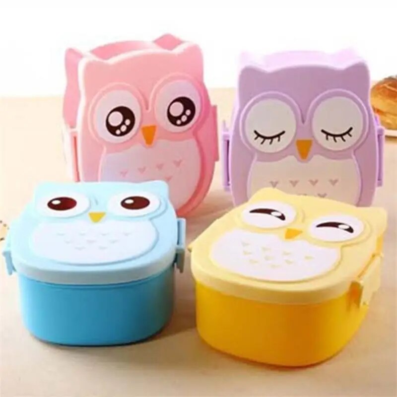 Kotak makan siang anak siswa p - Baby Food Container ulasan dan harga