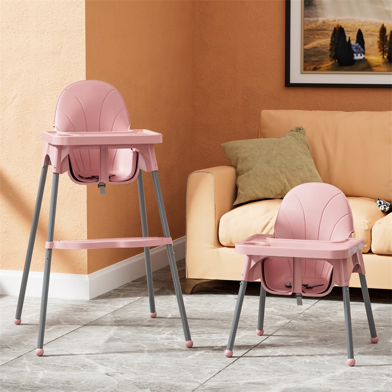 Kursi makan sederhana Kursi ma - Baby Food Chair ulasan dan harga
