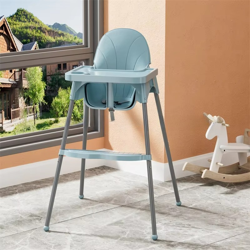 Kursi makan sederhana Kursi ma - Baby Food Chair ulasan dan harga