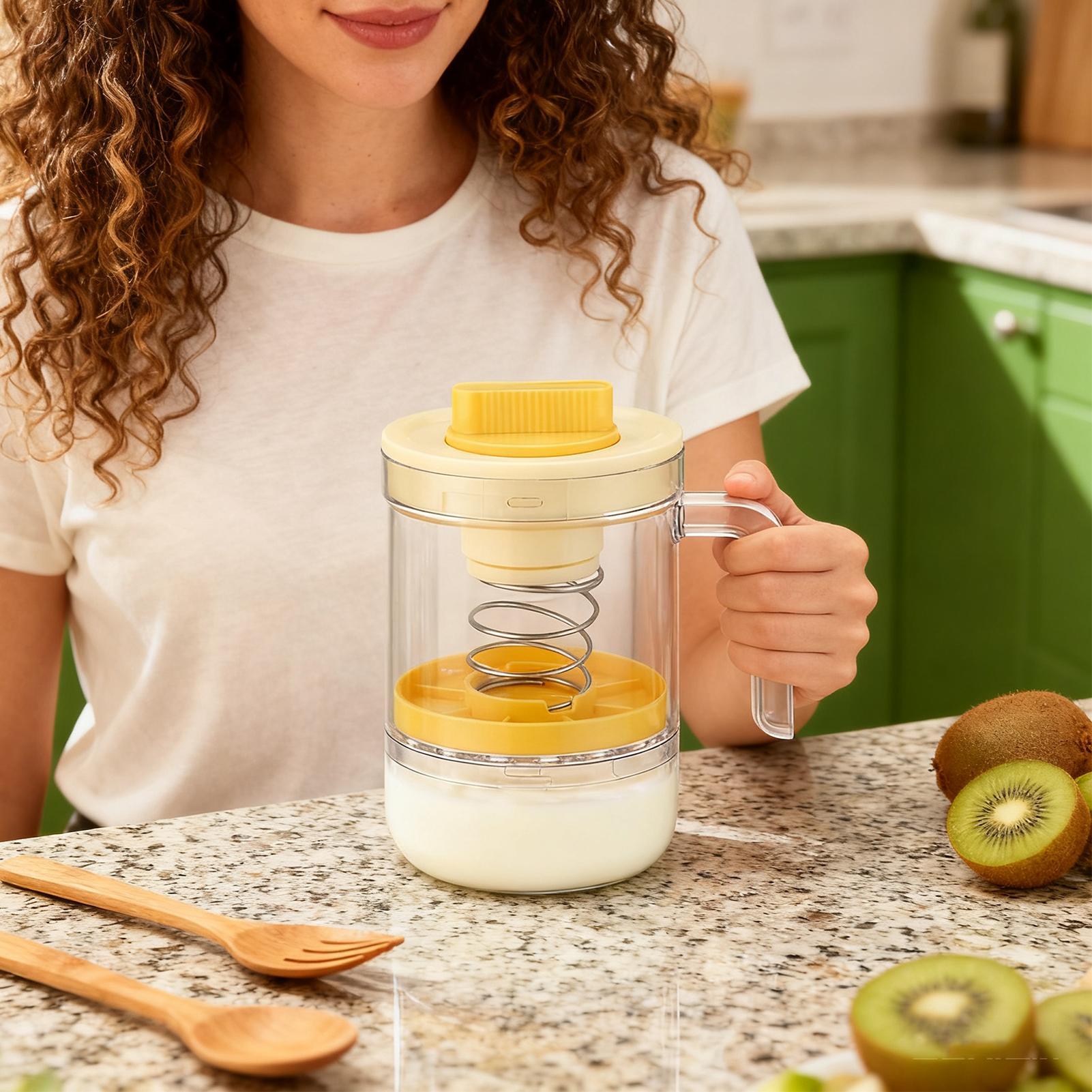 Saringan Yogurt Dengan Filtras - Baby Food Yogurt ulasan dan harga