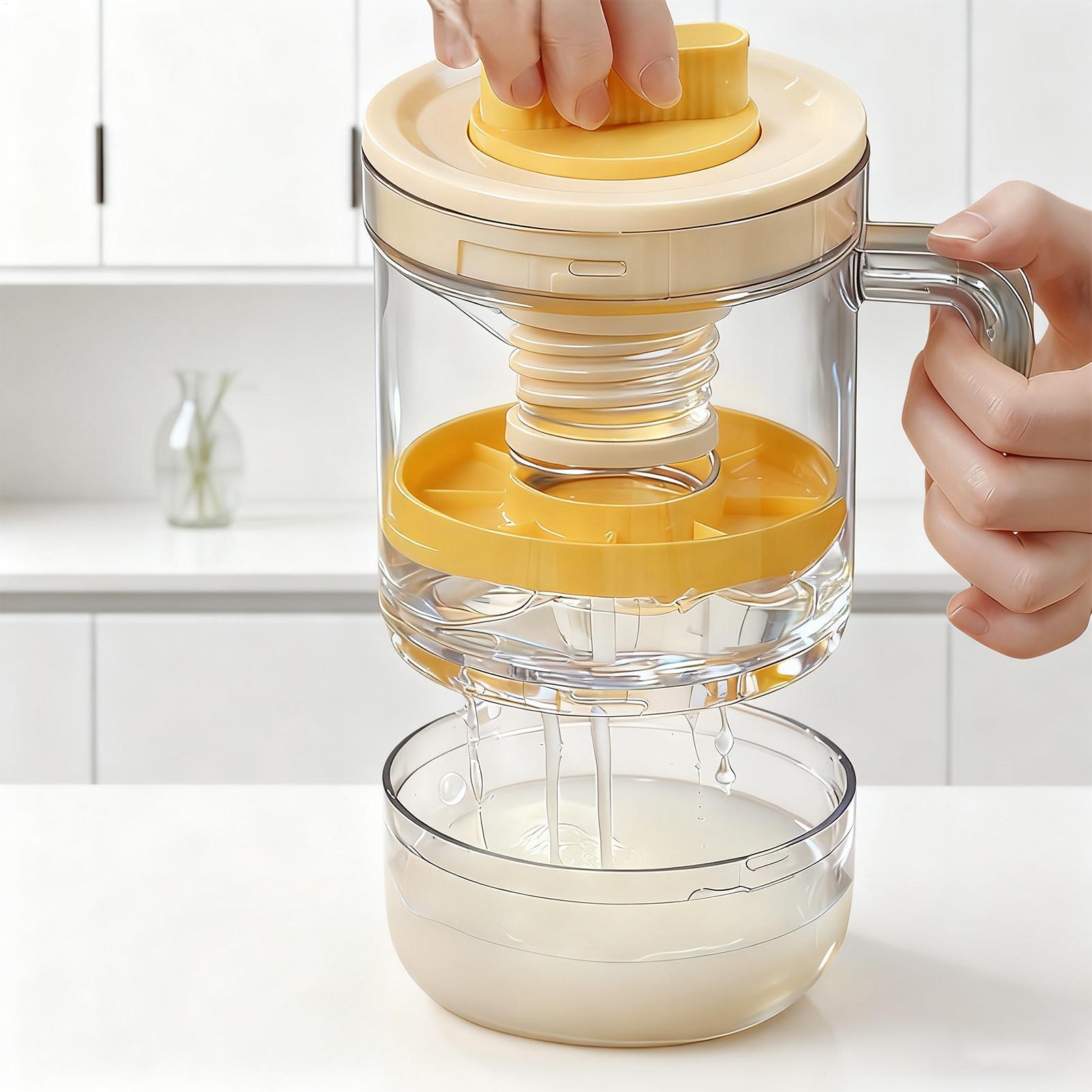 Saringan Yogurt Dengan Filtras - Baby Food Yogurt ulasan dan harga