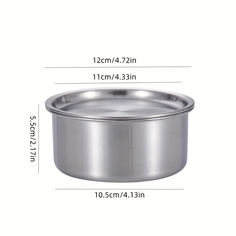 Mangkuk Ramekin Stainless Stee - Baby Food For 1 Year Old ulasan dan harga