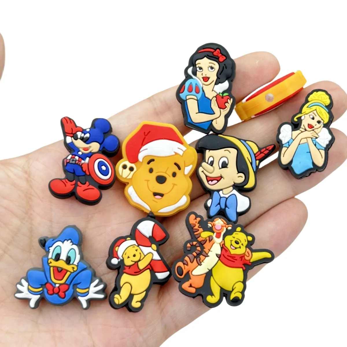 10 buah DIY kartun Mini siliko - Baby Food For 1 Year Old ulasan dan harga