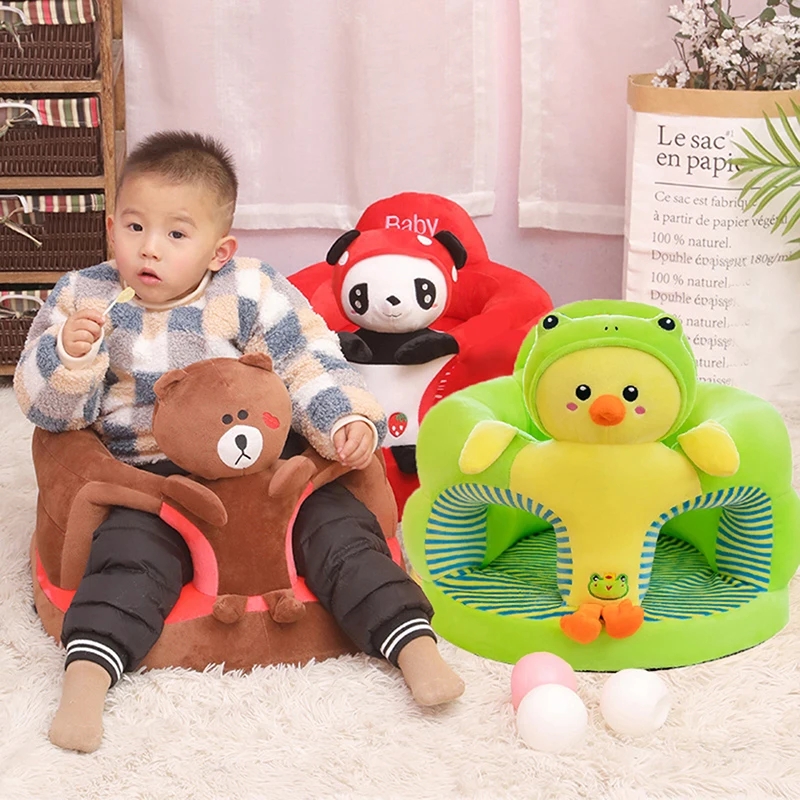 Sarung Sofa bayi lucu, penutup - Baby Food Chair ulasan dan harga