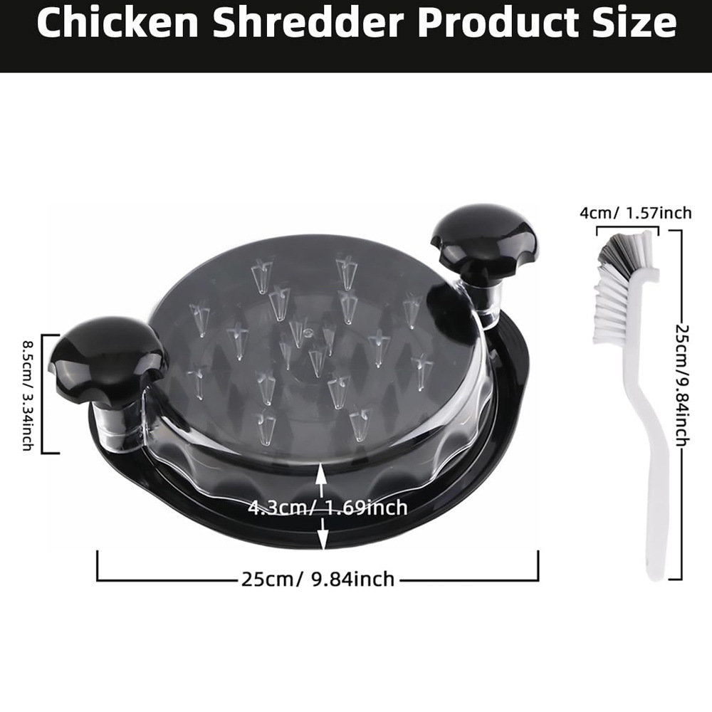 Penghancur Daging Ayam Manual  - Baby Food With Chicken ulasan dan harga