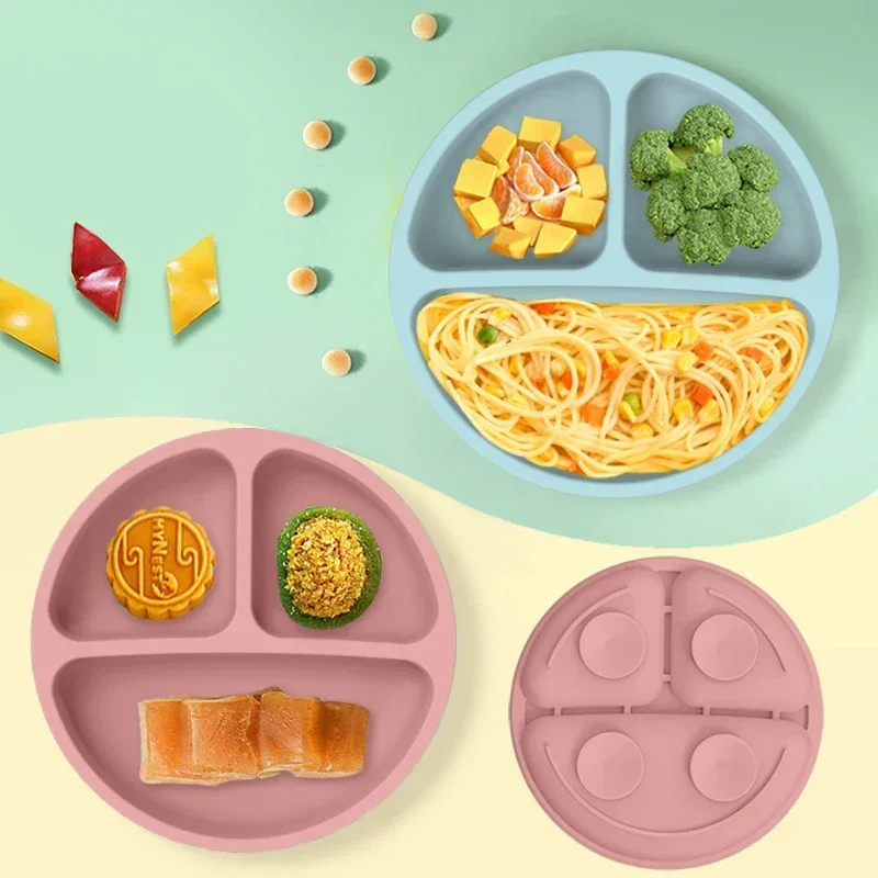 Silikon Food Grade, Set piring - Baby Food Bites ulasan dan harga