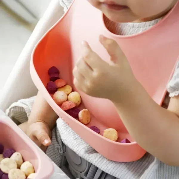 Silikon Food Grade, Set piring - Baby Food Bites ulasan dan harga