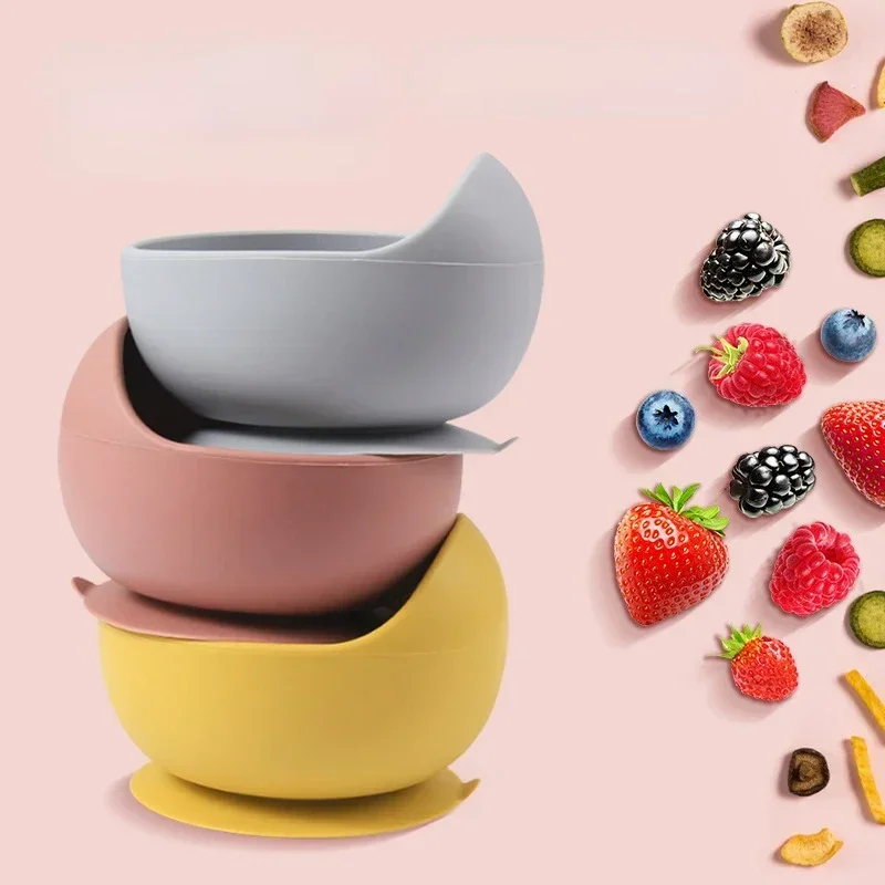 Silikon Food Grade, Set piring - Baby Food Bites ulasan dan harga