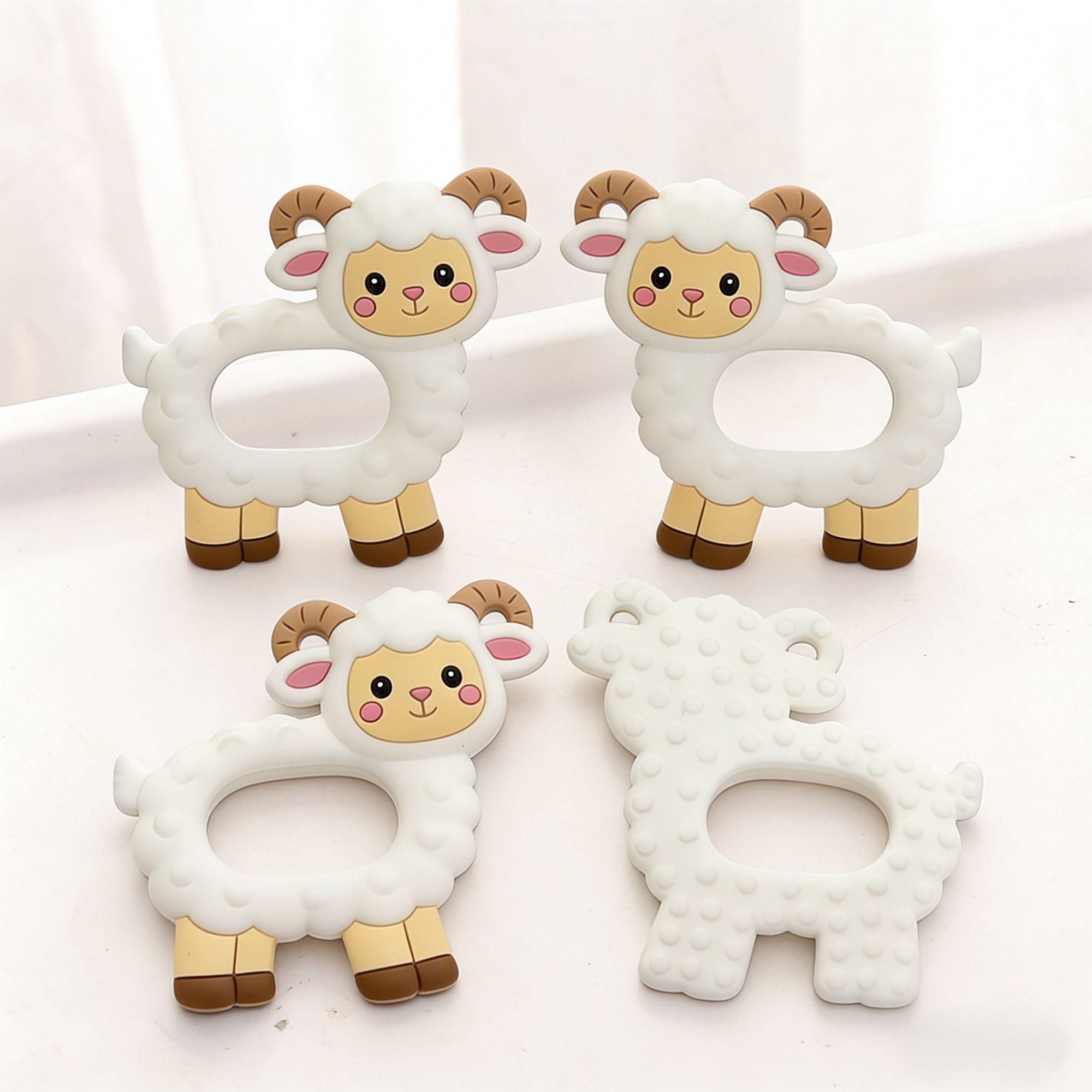 1 Buah Teether Silikon Baru, R - Baby Food Pacifier ulasan dan harga